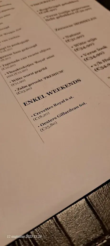 Menu_Venise Restaurant_8670_imagen_3