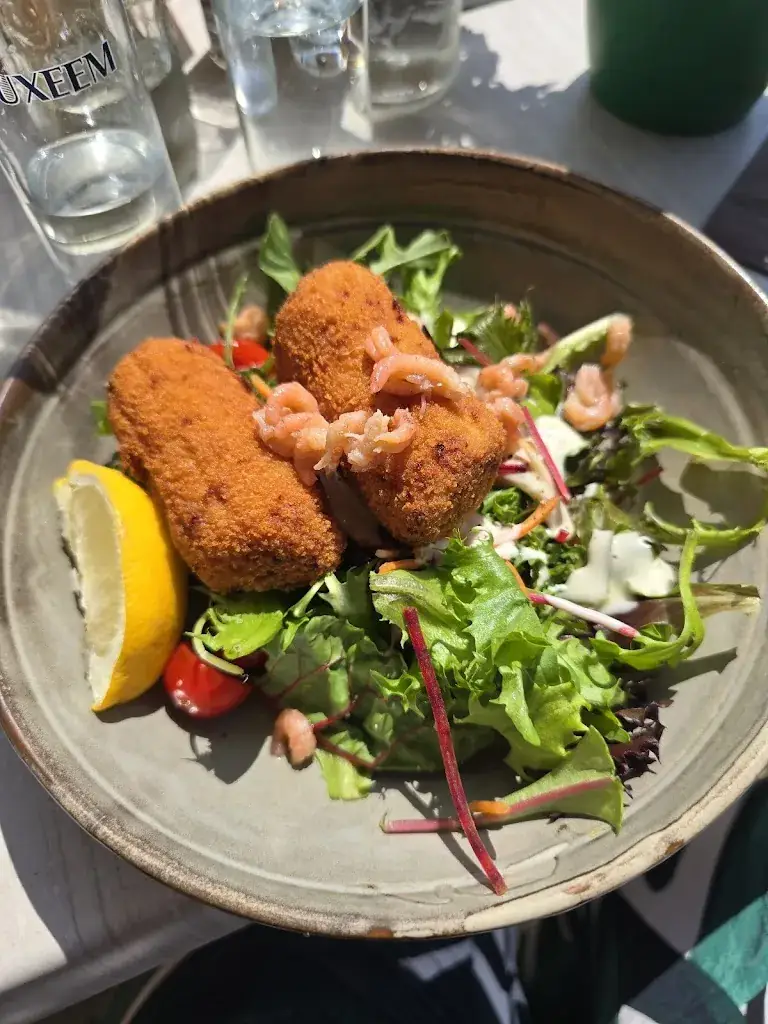 gwendoline cordier_'t Goed Gevoel_Koksijde_review