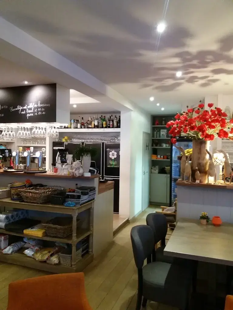 't Goed Gevoel Restaurant in Koksijde