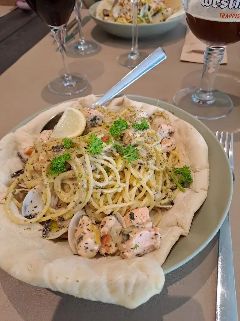 Kurt Vandewalle_Ristorante Il Tartufo_Koksijde_review