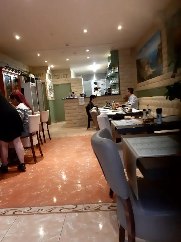 Ristorante Il Tartufo restaurant à Koksijde