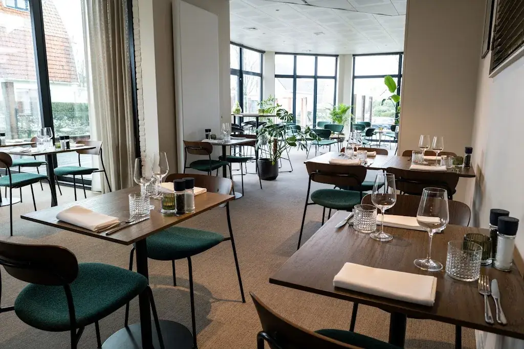 Akoté restaurante en Koksijde