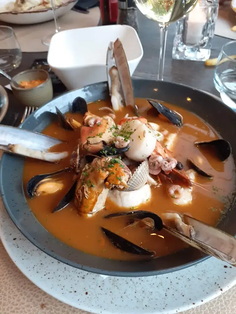 Menü_De Korre_Koksijde_Bild_2