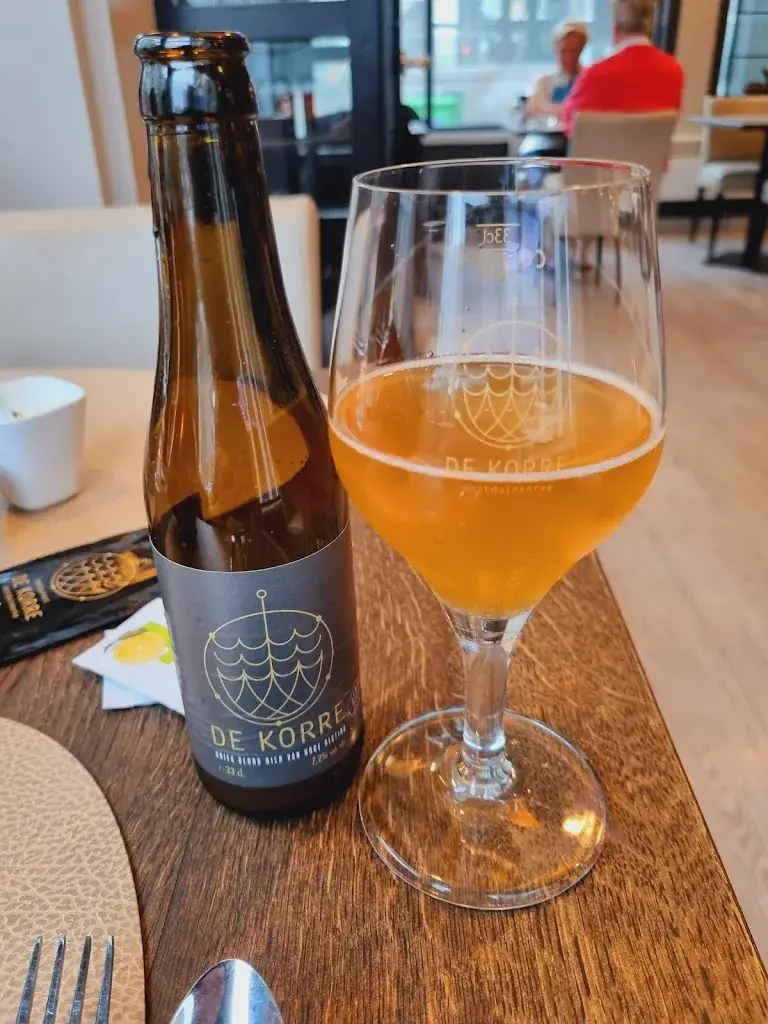 Menü_De Korre_Koksijde_Bild_5