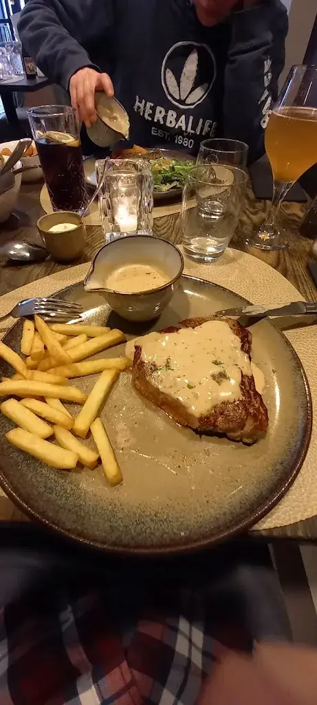 Menü_De Korre_Koksijde_Bild_6