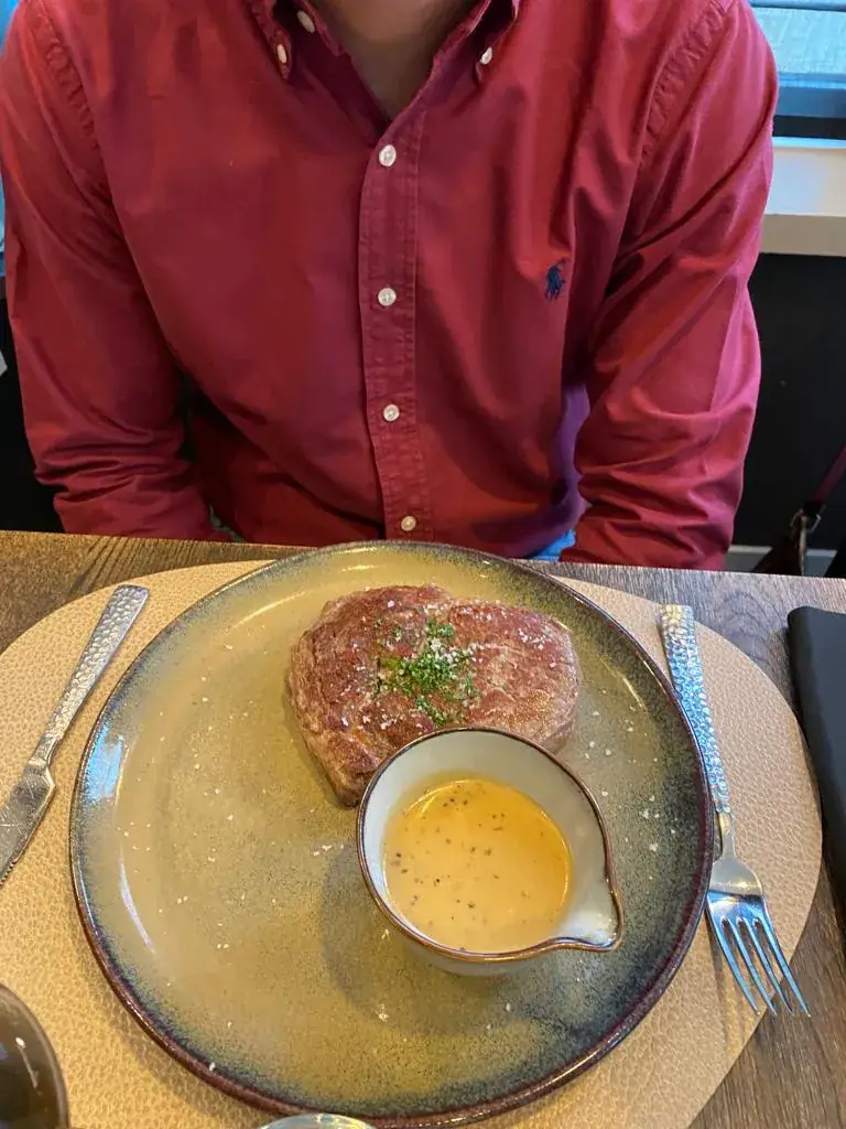 Menü_De Korre_Koksijde_Bild_7