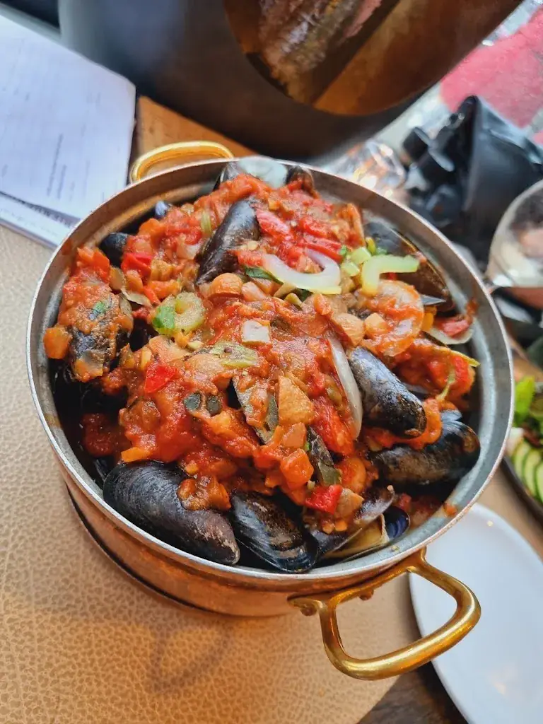 Menü_De Korre_Koksijde_Bild_8