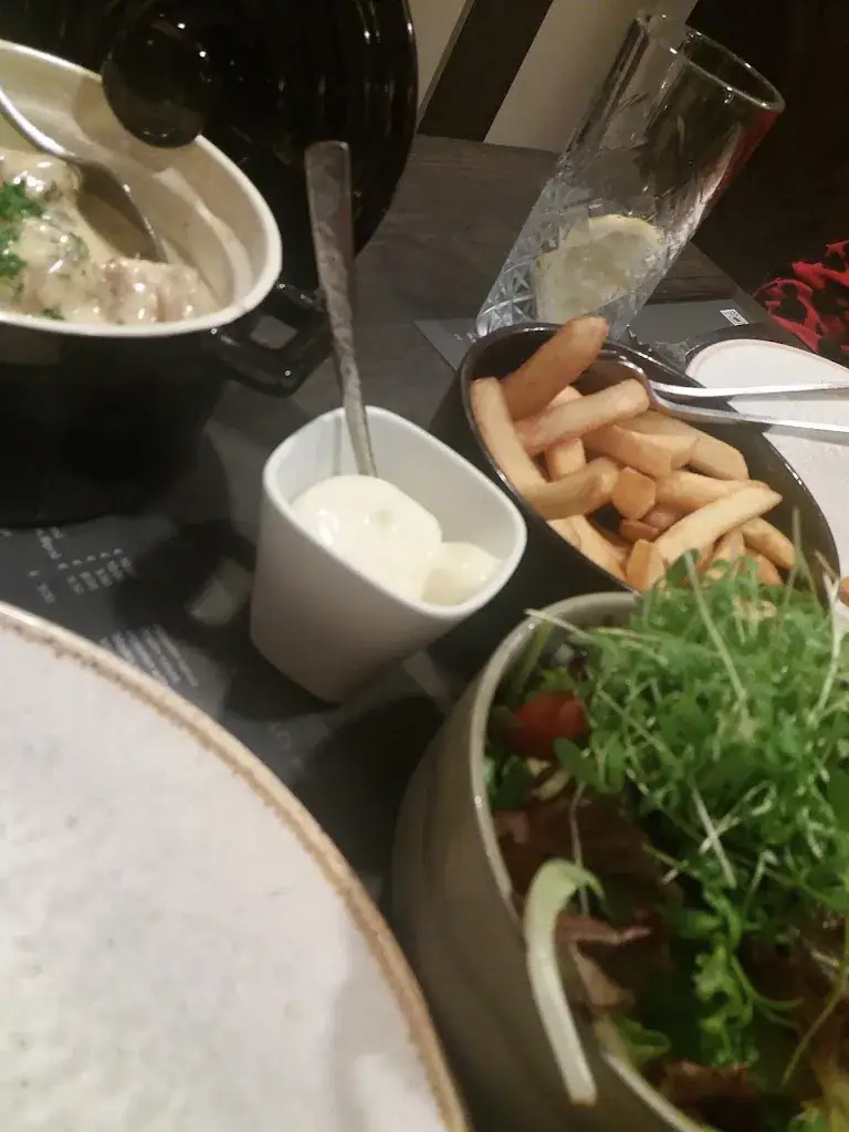 Menü_De Korre_Koksijde_Bild_9