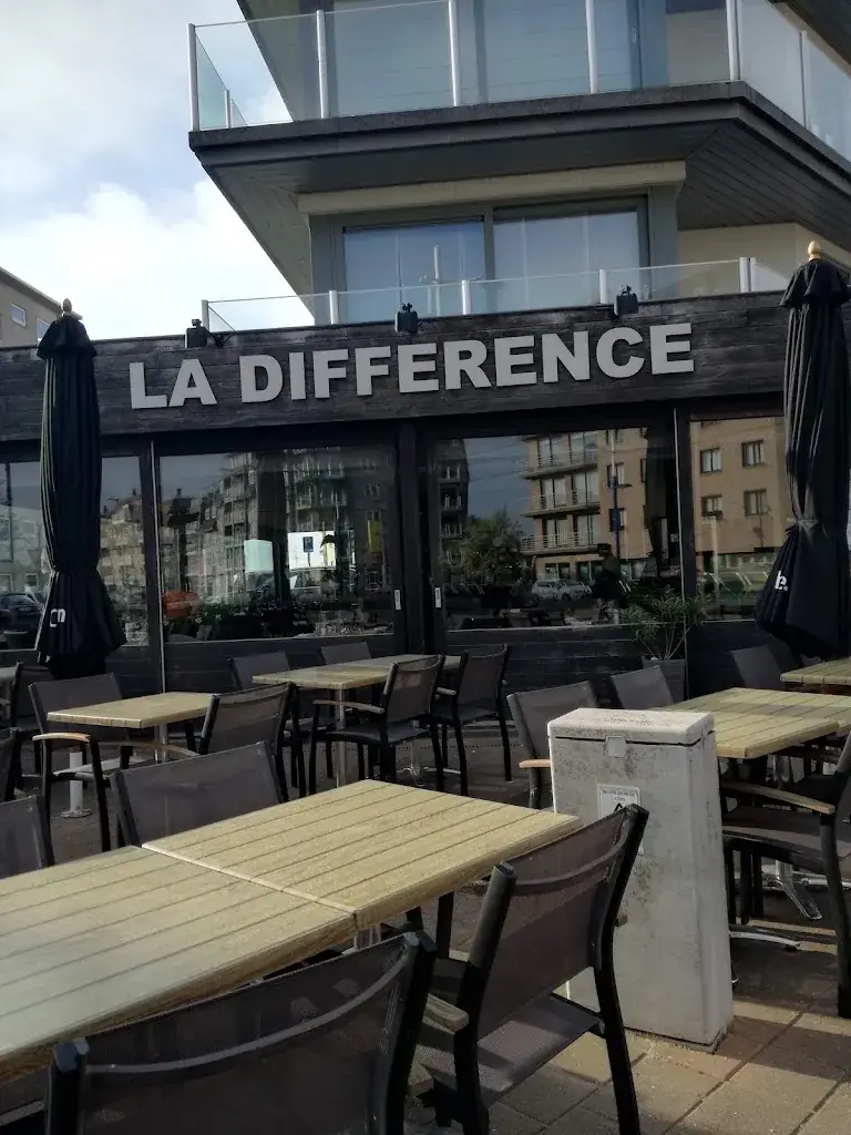 La Difference Koksijde Restaurant in Koksijde