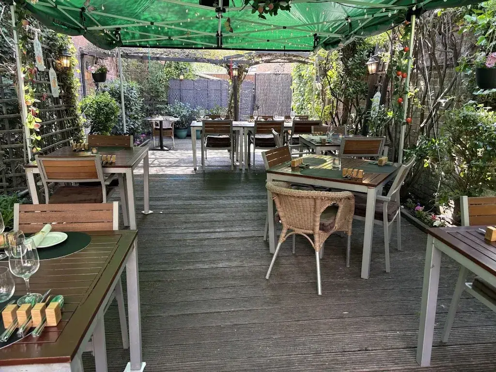 Restaurant De Kelle Restaurant in Koksijde