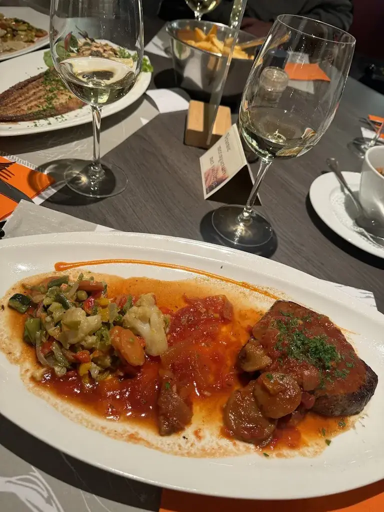 Jessica_Resto Real_Koksijde_review