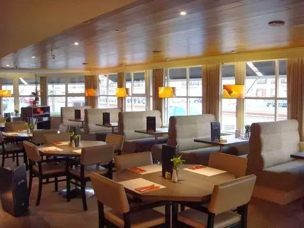 Resto Real restaurant à Koksijde