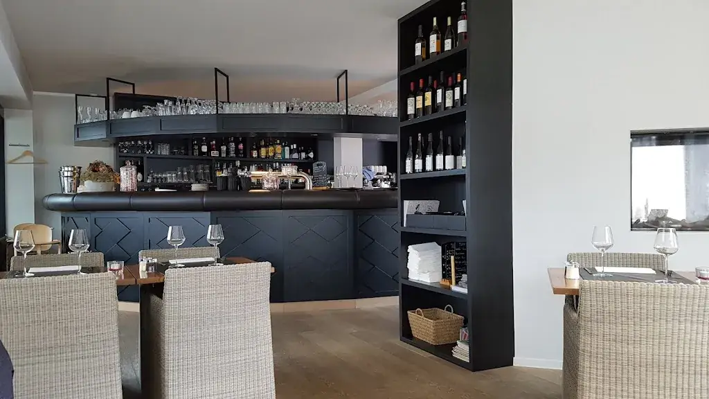 Rosa Restaurant in Koksijde