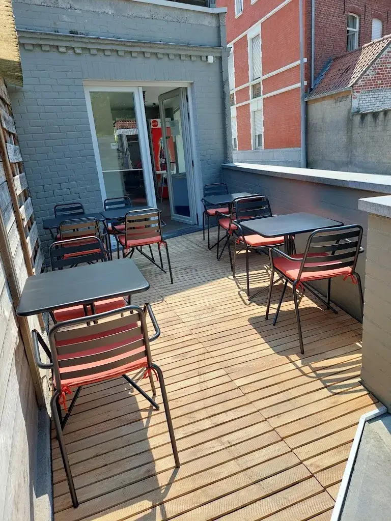 Frituur Voske Ardooie restaurant in Ardooie