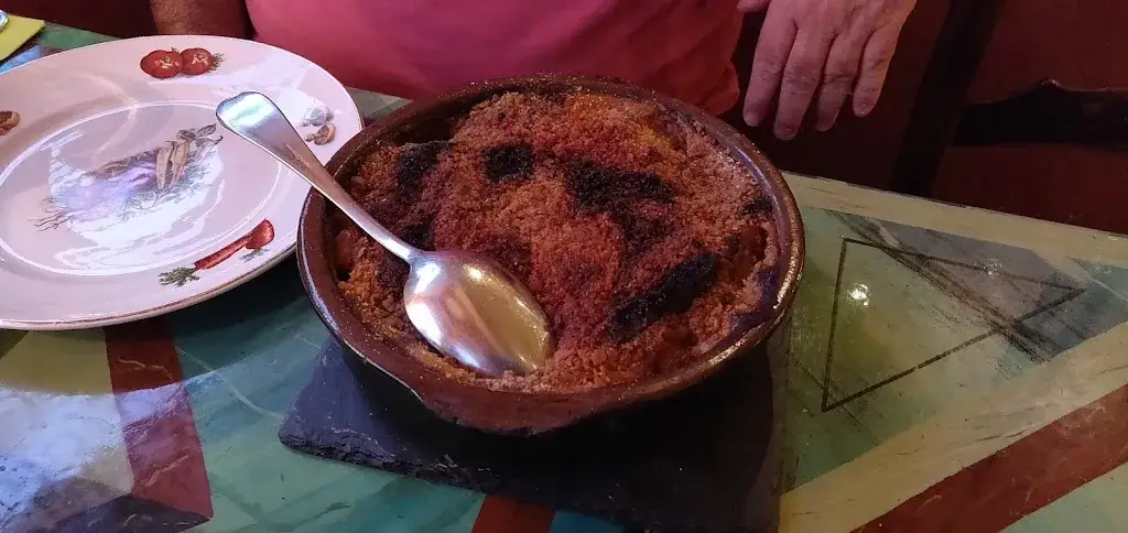 Menu_L'Atelier de Mathilde_Koksijde_imagen_2