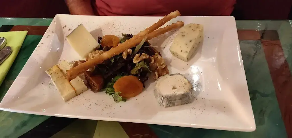 Menu_L'Atelier de Mathilde_Koksijde_imagen_6