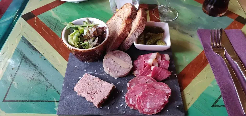 Menu_L'Atelier de Mathilde_Koksijde_imagen_7