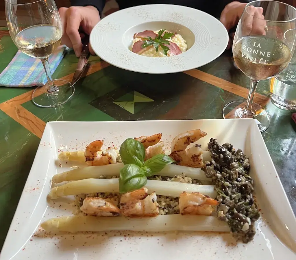 Menu_L'Atelier de Mathilde_Koksijde_imagen_8