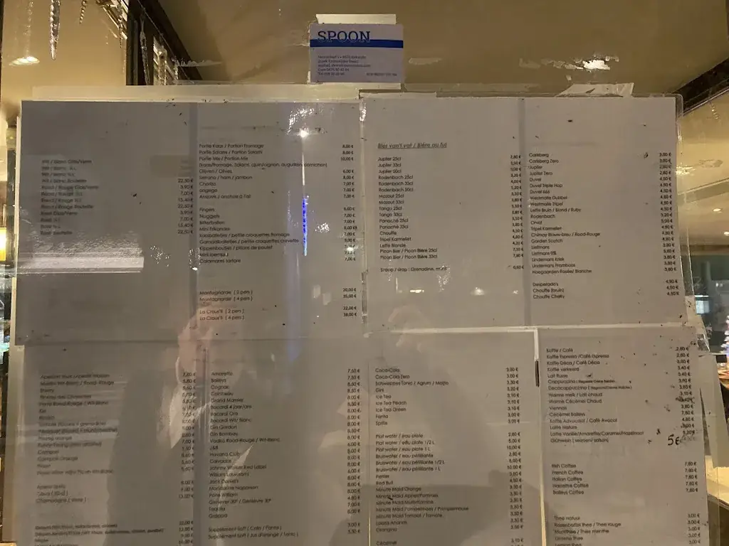 Menu_The spoon_Koksijde_image_2