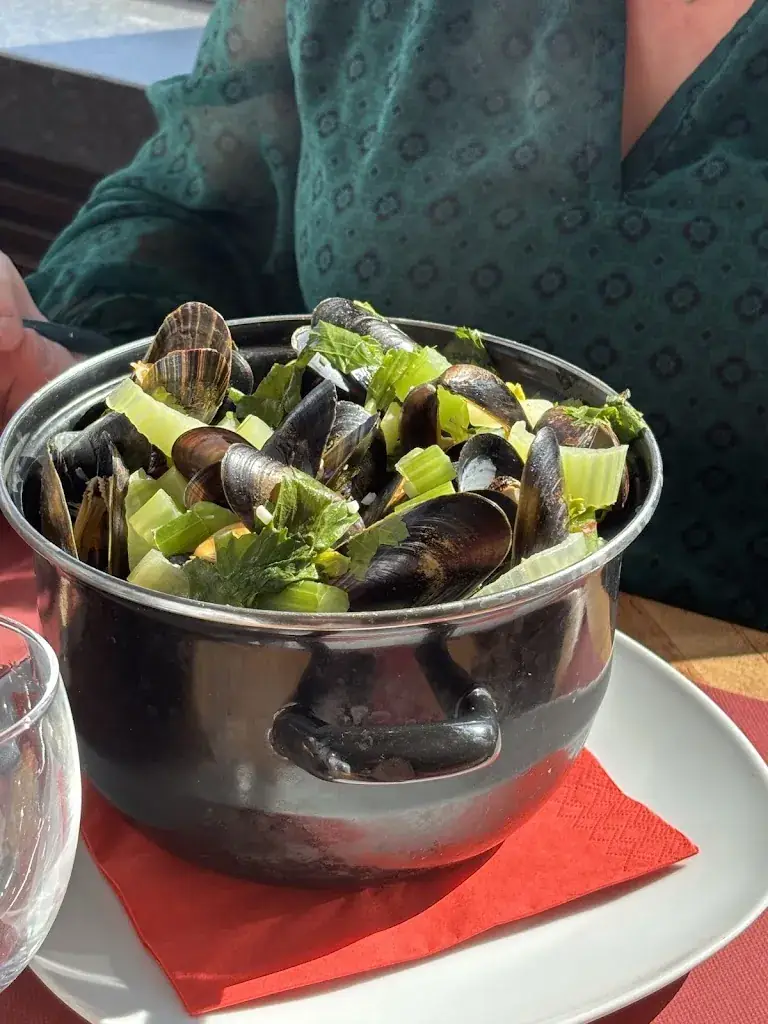 The spoon restaurante en Koksijde