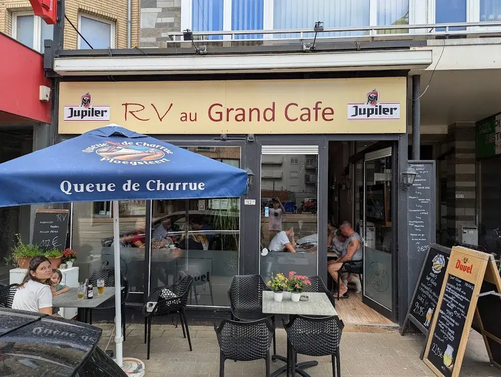 Taverne Rv restaurant à Koksijde