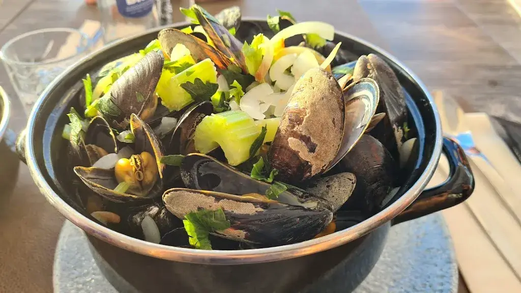 Menü_The Tables_Koksijde_Bild_2