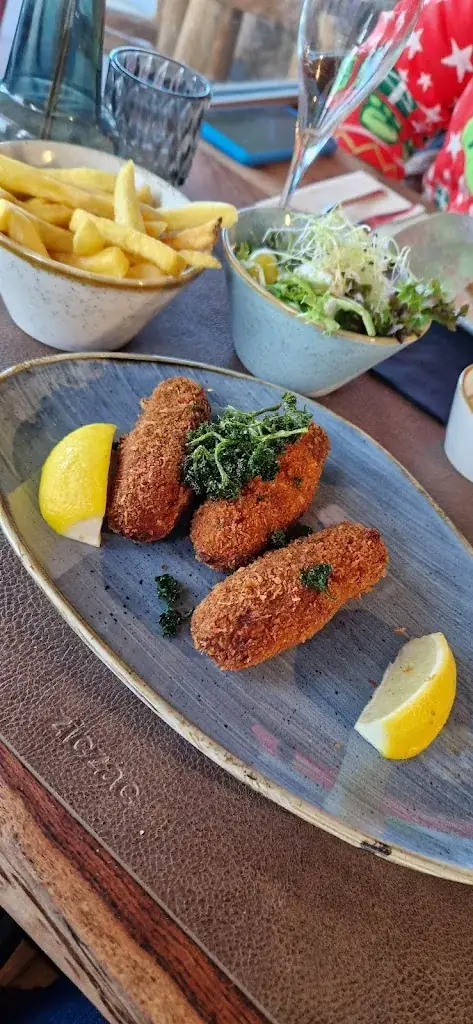 Menü_The Tables_Koksijde_Bild_3