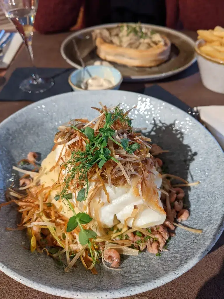 Menü_The Tables_Koksijde_Bild_4