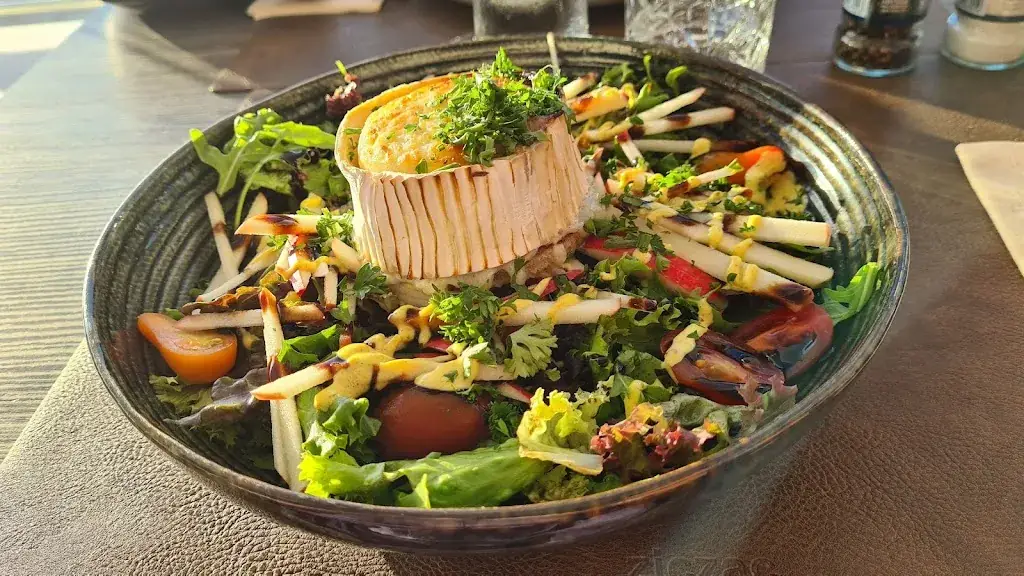 Menü_The Tables_Koksijde_Bild_6