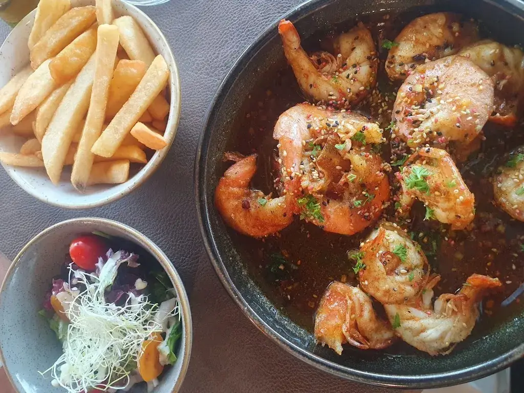 Menü_The Tables_Koksijde_Bild_7