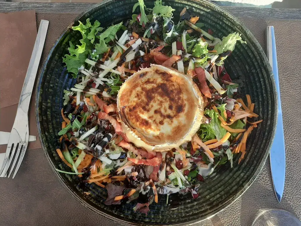 Menü_The Tables_Koksijde_Bild_8