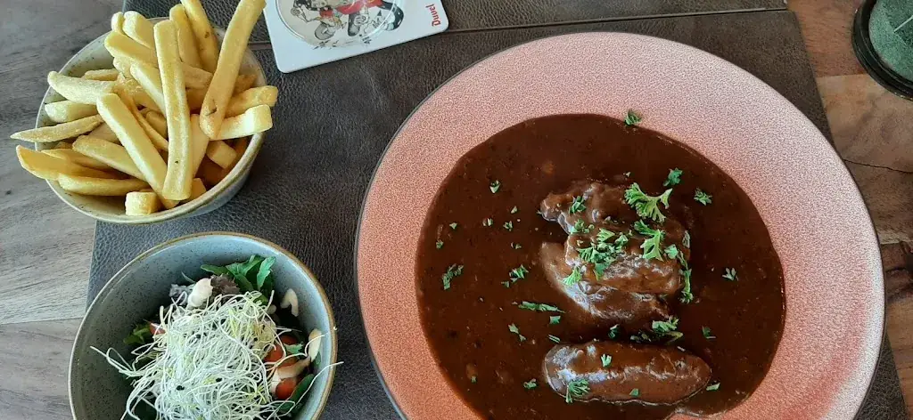 Menü_The Tables_Koksijde_Bild_9