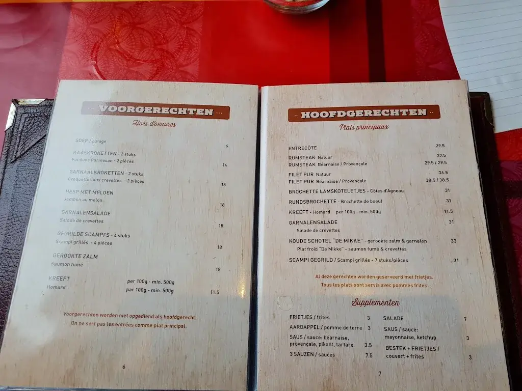 Menu_De Mikke_Koksijde_image_4