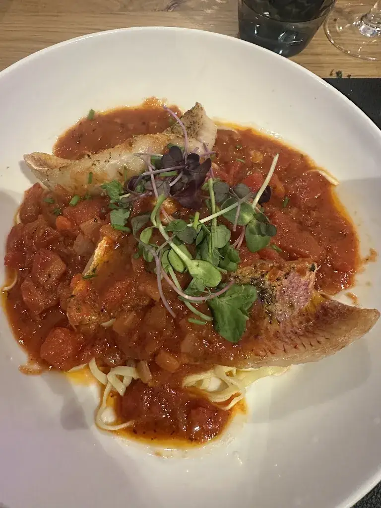 Dorien Bergmans_Restaurant Cust'O_Koksijde_review