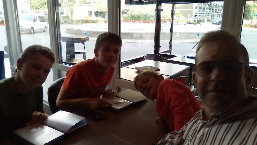 Jimmy Lelie_Brasserie la Terrasse_Koksijde_avis