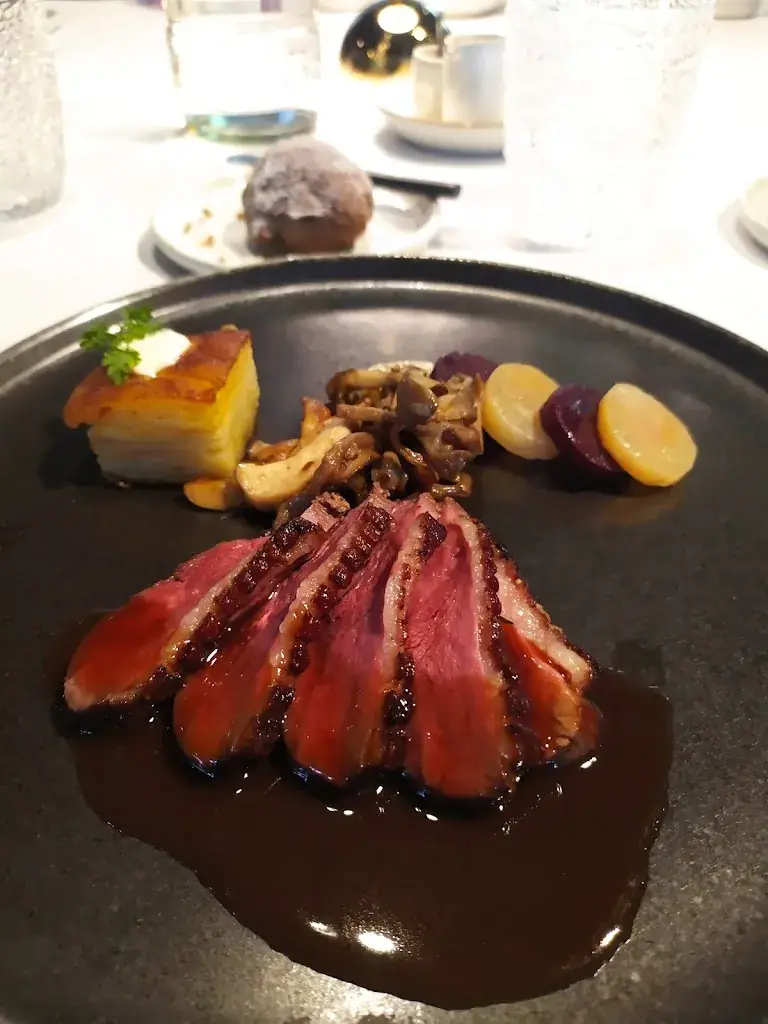 Menu_Kasteel Van Laarne Restaurant | Feestzaal by Bart Gossye_Laarne_image_2