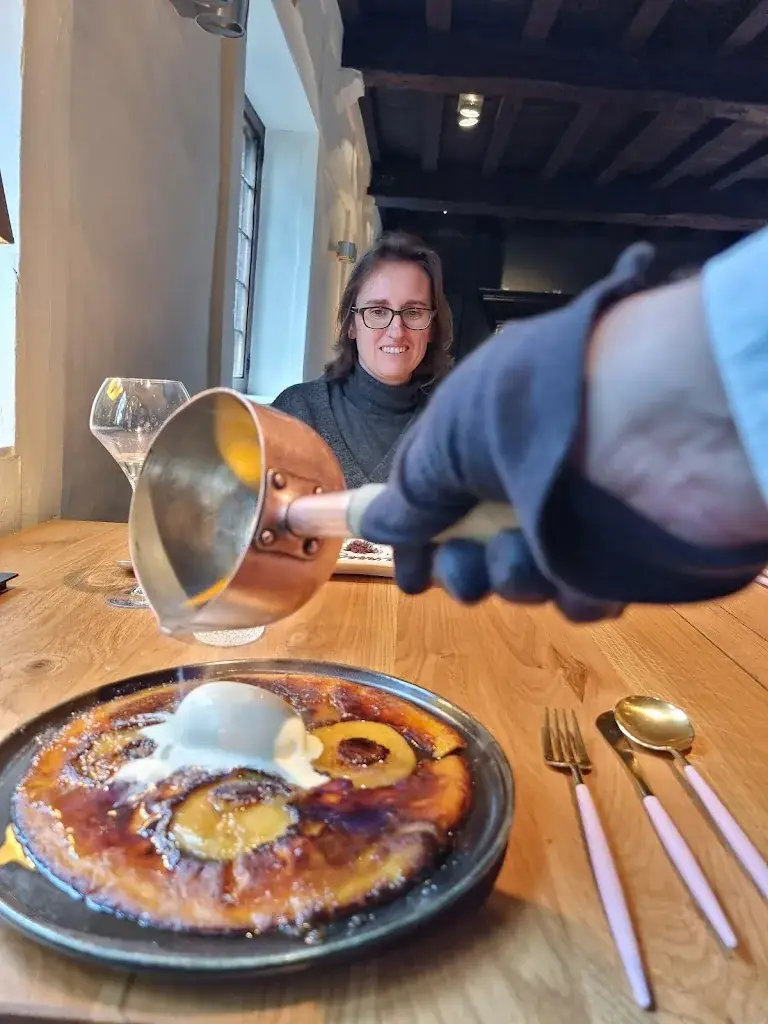 Menu_Kasteel Van Laarne Restaurant | Feestzaal by Bart Gossye_Laarne_image_6