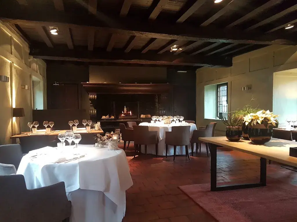 Jure Jesenovec_Kasteel Van Laarne Restaurant | Feestzaal by Bart Gossye_Laarne_review