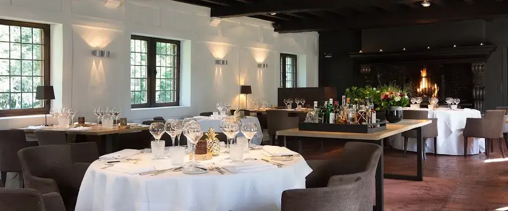 Kasteel Van Laarne Restaurant | Feestzaal by Bart Gossye restaurant à Laarne