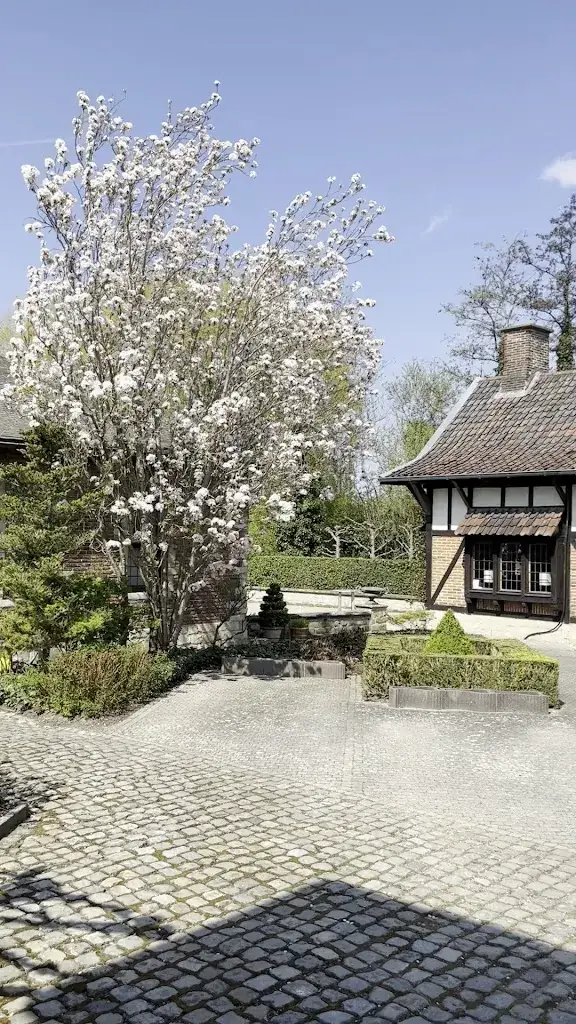 Kasteel Van Laarne Restaurant | Feestzaal by Bart Gossye_Laarne_slider_image_2