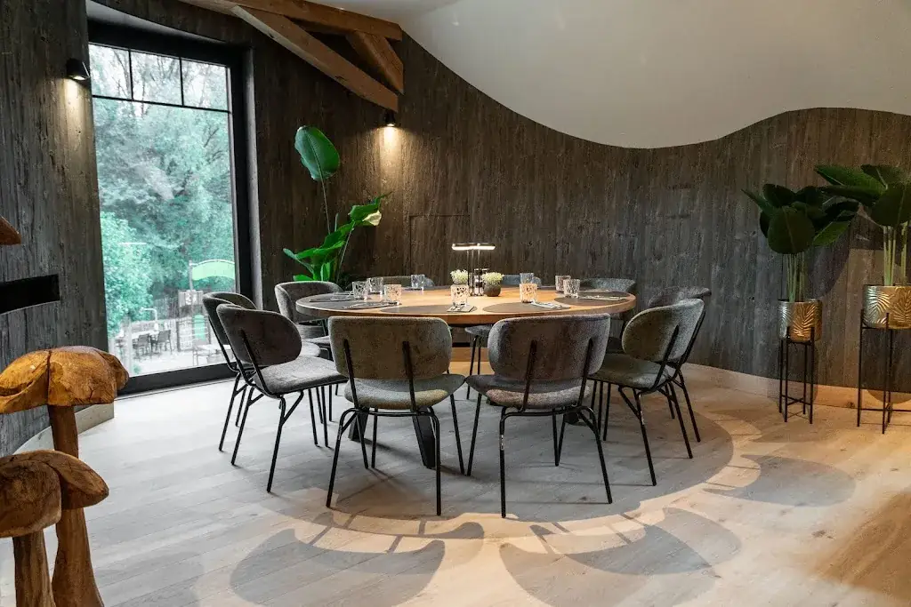 Brasserie Rhodesgoed Restaurant in Izegem