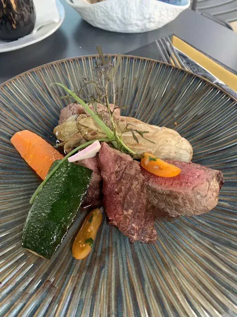 7sky Dining restaurante en Laarne