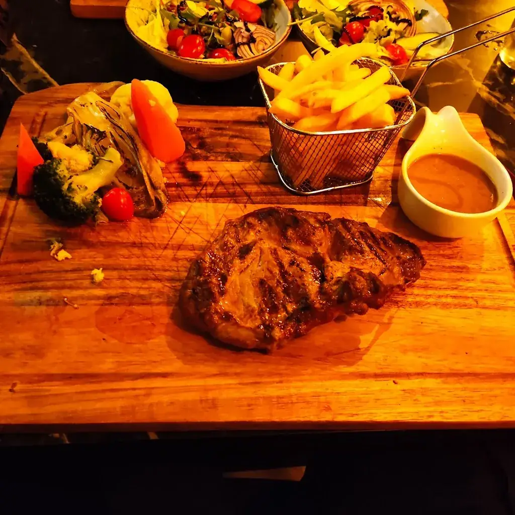 Menu_T-bone Steakhouse Laarne_Laarne_imagen_3