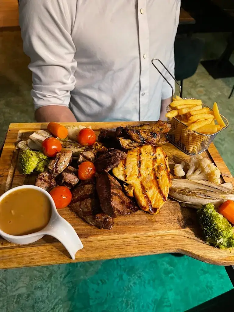 Menu_T-bone Steakhouse Laarne_Laarne_imagen_4