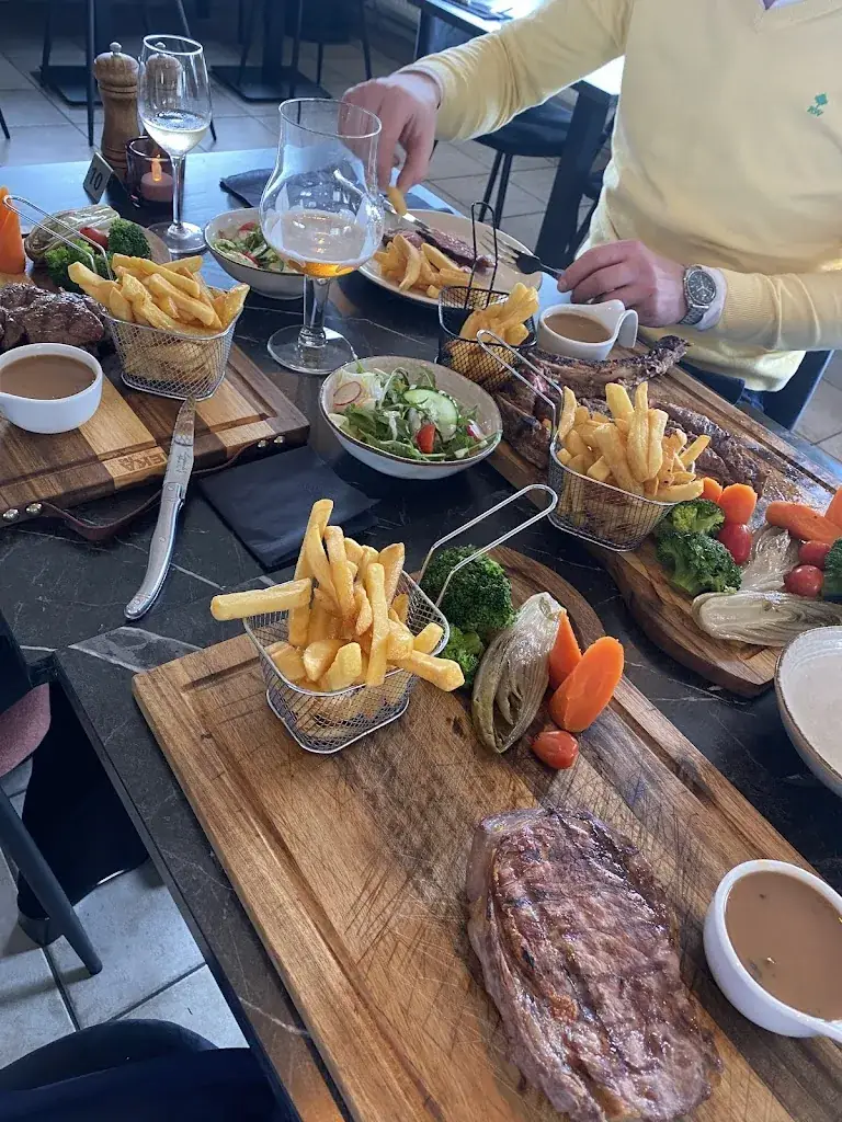 Menu_T-bone Steakhouse Laarne_Laarne_imagen_6