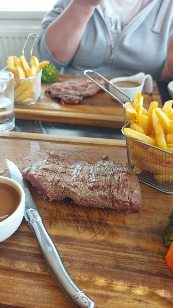 Menu_T-bone Steakhouse Laarne_Laarne_imagen_8