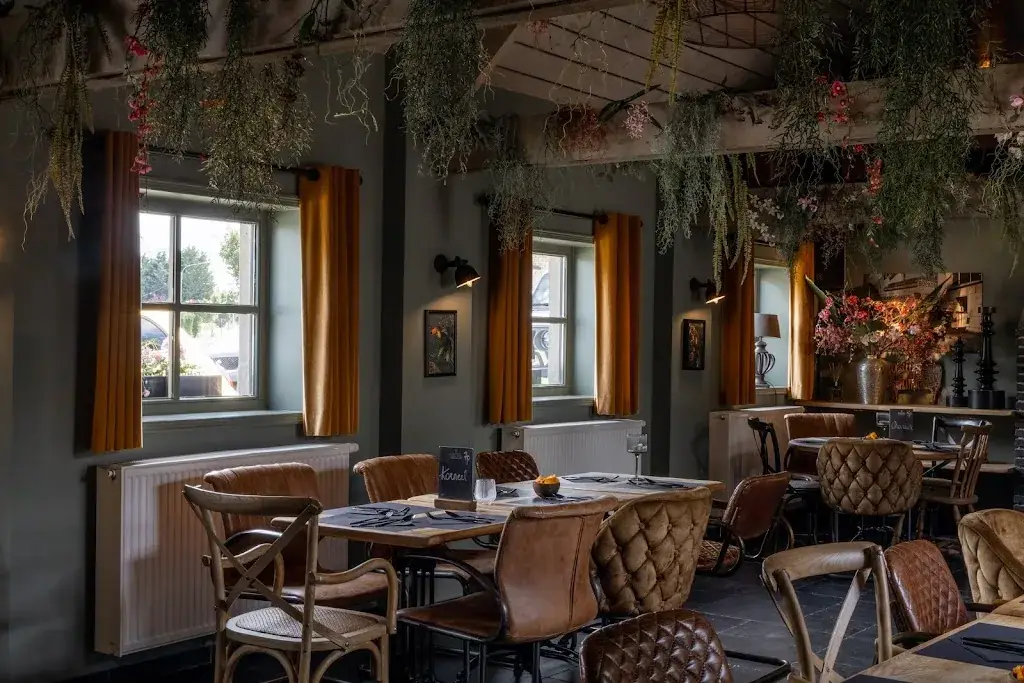 Den Herder Restaurant in Kuurne