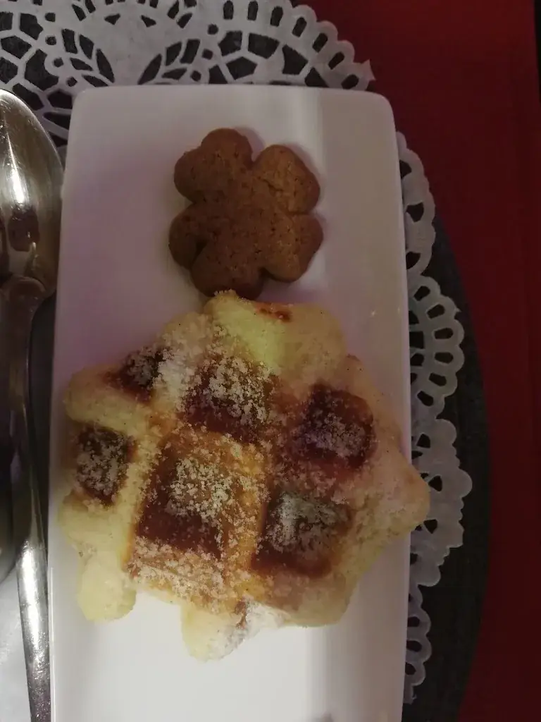 Melanie Pattyn_Restaurant klavertje vier_Kuurne_review