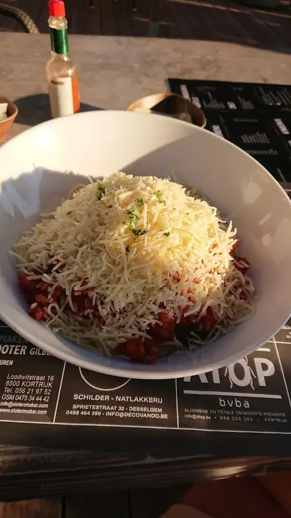 Menü_Taverne Leiemeers_Kuurne_Bild_3