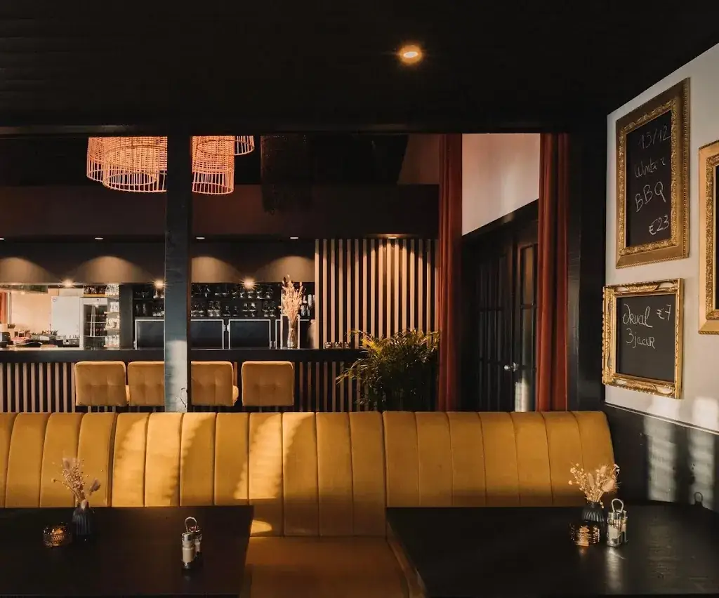 Taverne Leiemeers restaurant in Kuurne